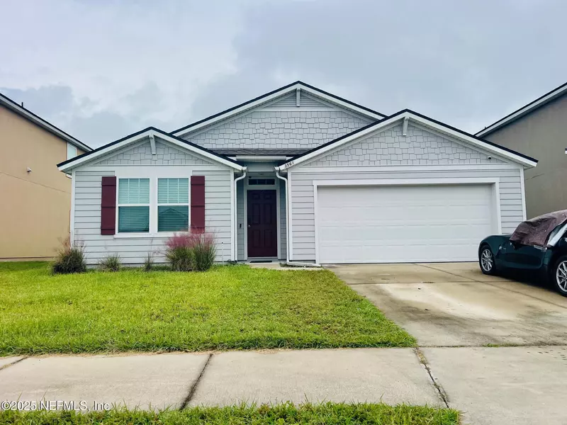 3561 GRAYSON LN, Middleburg, FL 32068