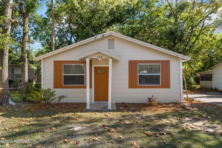 1169 COMANCHE ST, Jacksonville, FL 32205