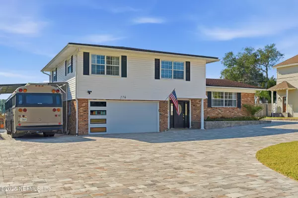Jacksonville, FL 32218,276 BAISDEN RD