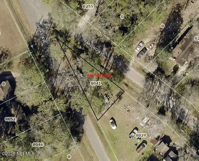 Jacksonville, FL 32219,8041 SHRIKE AVE