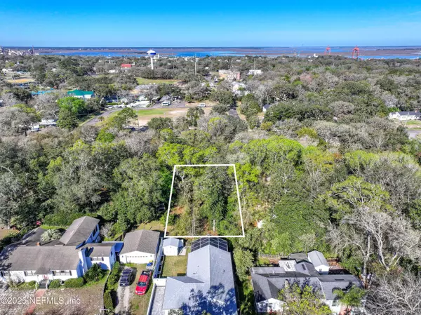 0 SORENSEN TER, Fernandina Beach, FL 32034