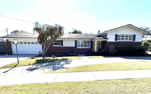 4058 SAN CLERC RD, Jacksonville, FL 32217