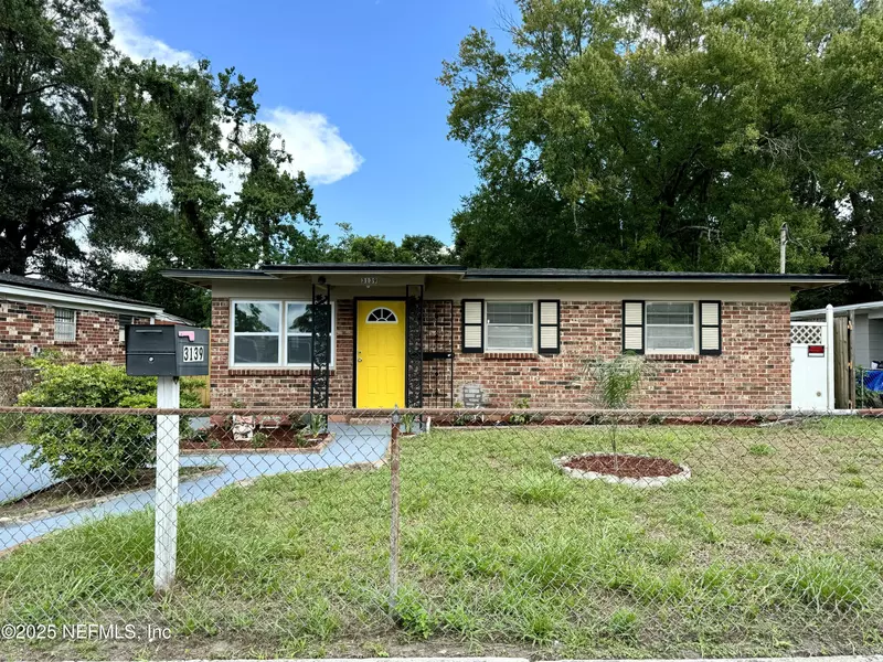 3139 MARLAND ST, Jacksonville, FL 32209