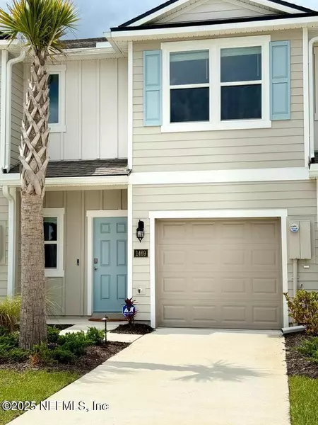 1469 JEREMIAH ST, Middleburg, FL 32068