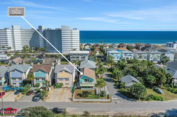 Jacksonville Beach, FL 32250,1721 S 2ND ST S