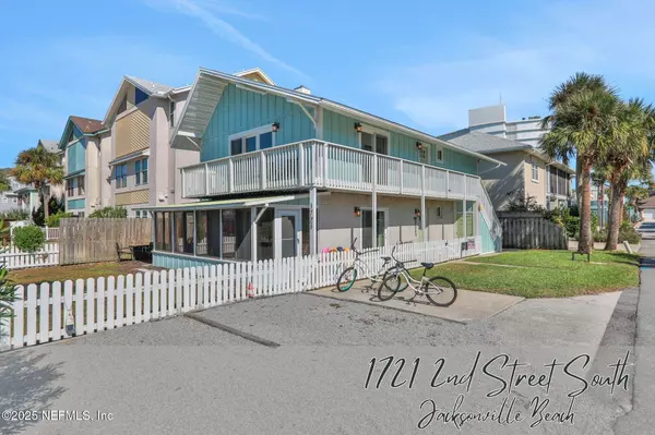 1721 S 2ND ST S, Jacksonville Beach, FL 32250