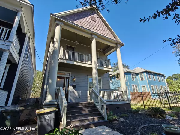 Jacksonville, FL 32206,1250 N LIBERTY ST