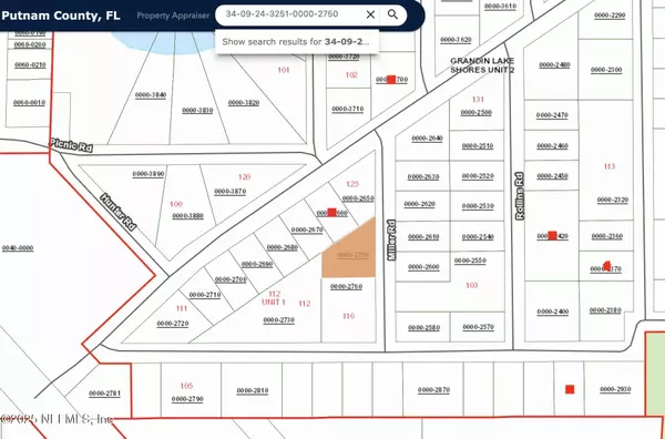 Interlachen, FL 32148,0 MILLER RD