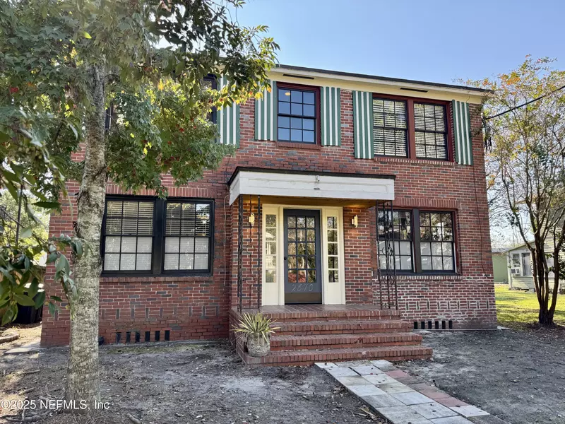 2670 POST ST #1, Jacksonville, FL 32205