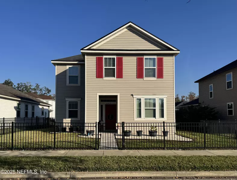 443 VINEYARD LN, Orange Park, FL 32073