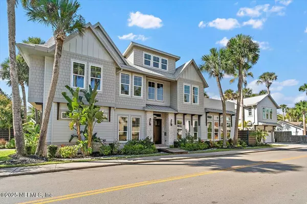 520 E Coast DR, Atlantic Beach, FL 32233