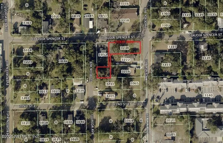 3230 PHOENIX AVE, Jacksonville, FL 32206