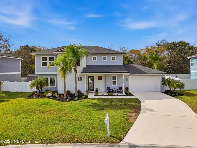 2760 COLONIES DR, Jacksonville Beach, FL 32250