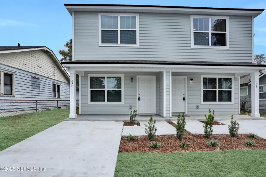 337 W 19TH ST W, Jacksonville, FL 32206