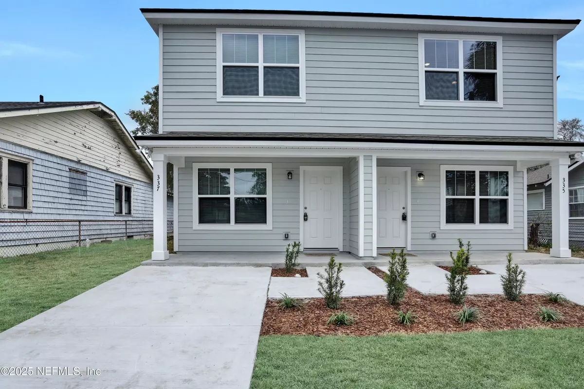 Jacksonville, FL 32206,337 W 19TH ST W