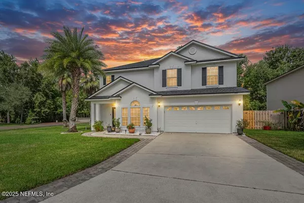 525 HARDEEVILLE CT, Jacksonville, FL 32218