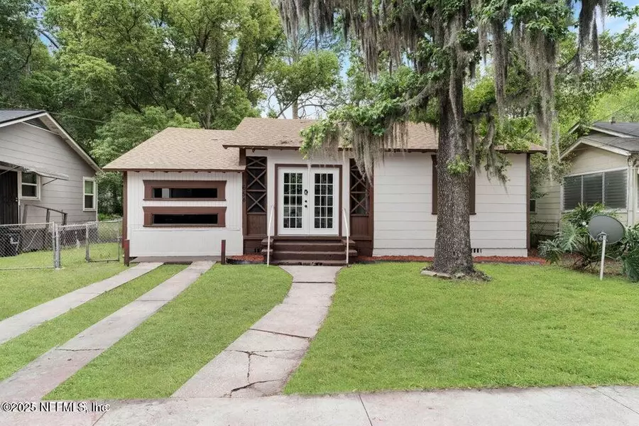 654 WOODBINE ST, Jacksonville, FL 32206