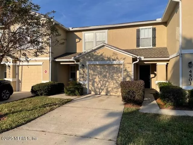 1500 CALMING WATER DR #4502, Orange Park, FL 32003