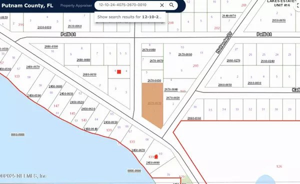 Interlachen, FL 32148,0 MARTHA AVE