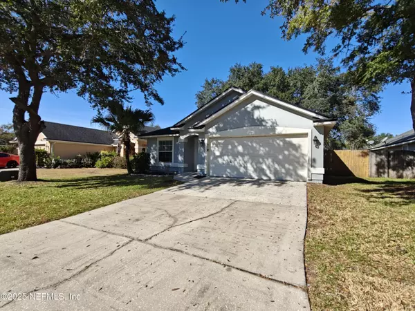 1250 BEDROCK DR, Orange Park, FL 32065