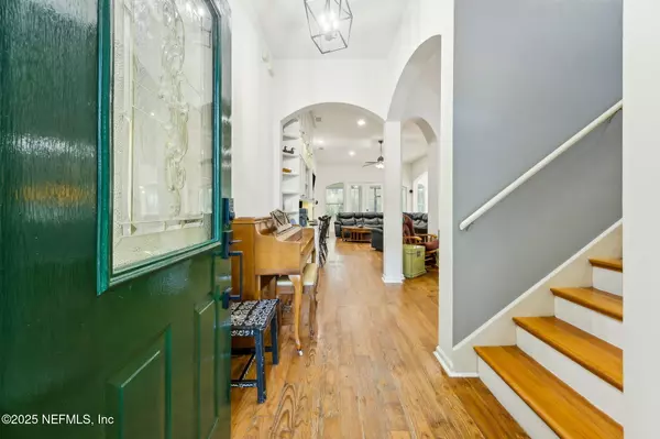 Fernandina Beach, FL 32034,414 PORTSIDE DR