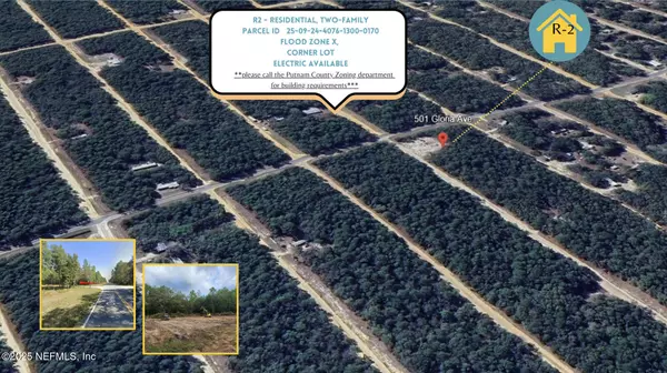 Interlachen, FL 32148,501 GLORIA AVE