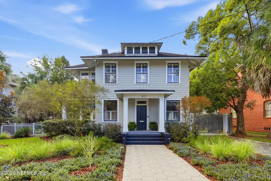 1822 MALLORY ST, Jacksonville, FL 32205