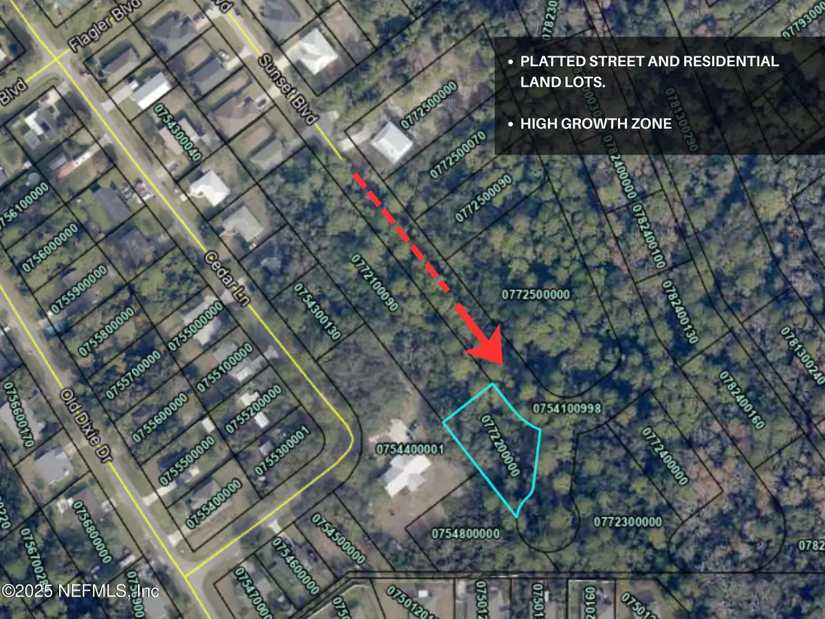 St. Augustine, FL 32095,0 SUNSET BLVD