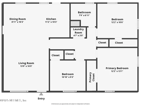 Jacksonville Beach, FL 32250,1907 PENMAN RD