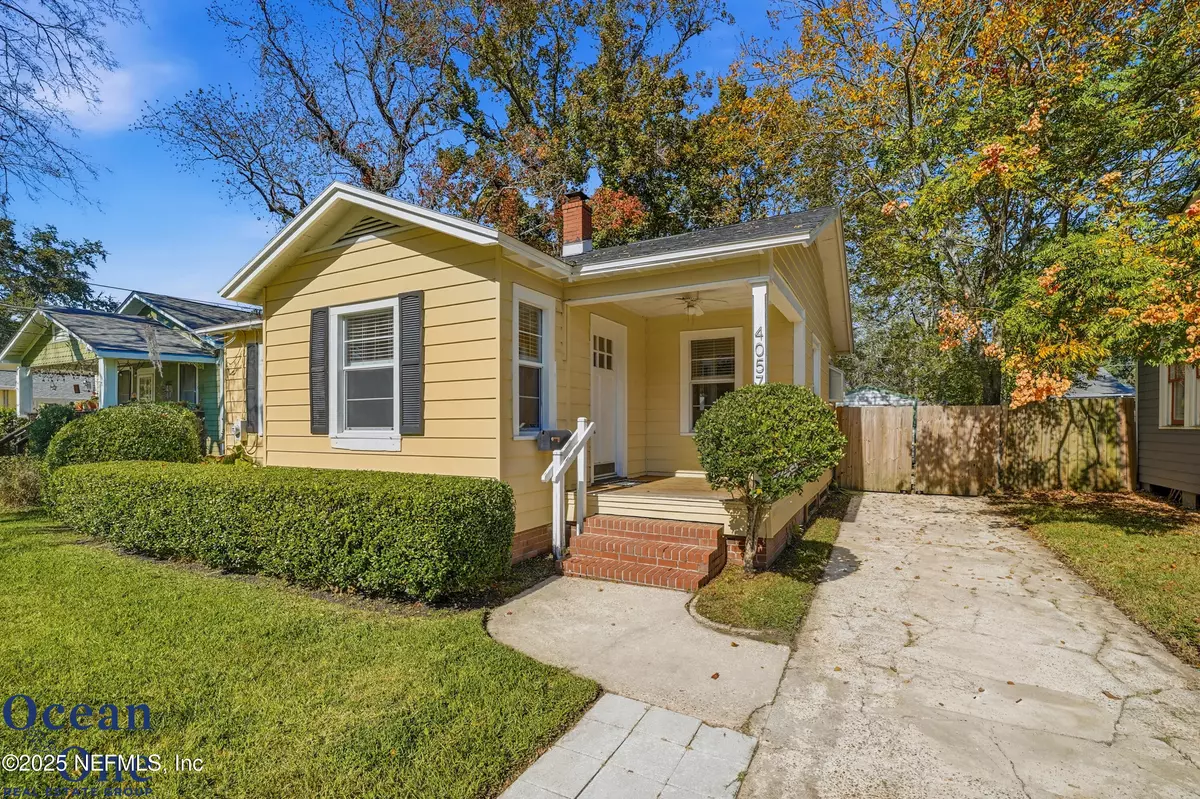 Jacksonville, FL 32205,4057 GREEN ST