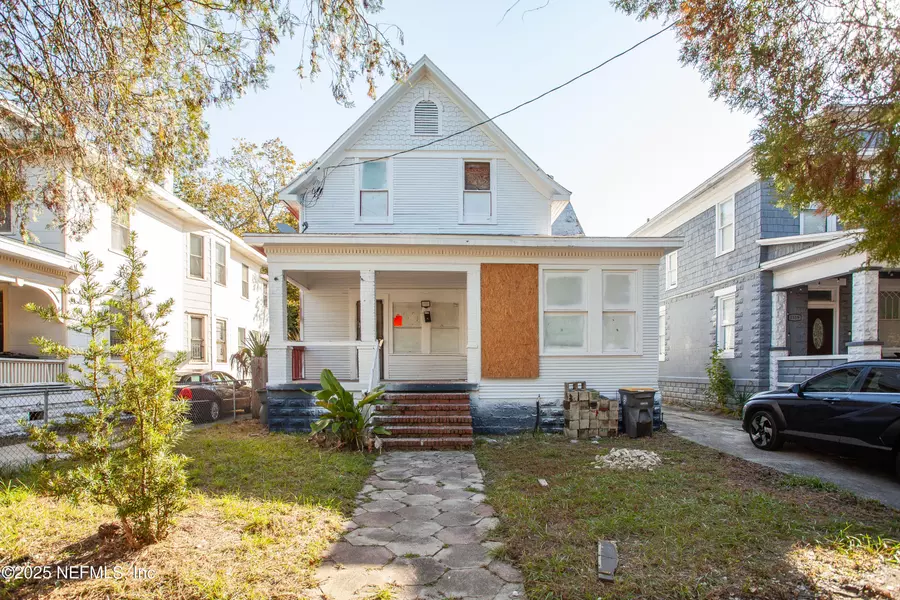 1525 N LIBERTY ST, Jacksonville, FL 32206