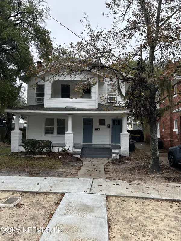 1527 NALDO AVE, Jacksonville, FL 32207