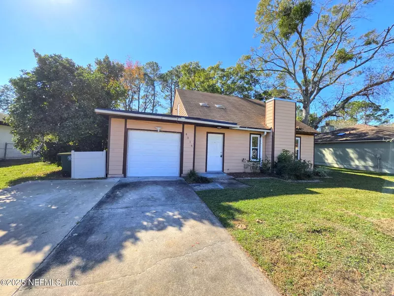 4316 PILGRIM WAY, Jacksonville, FL 32257