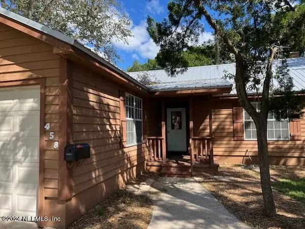 St. Augustine, FL 32080,458 ARRICOLA AVE