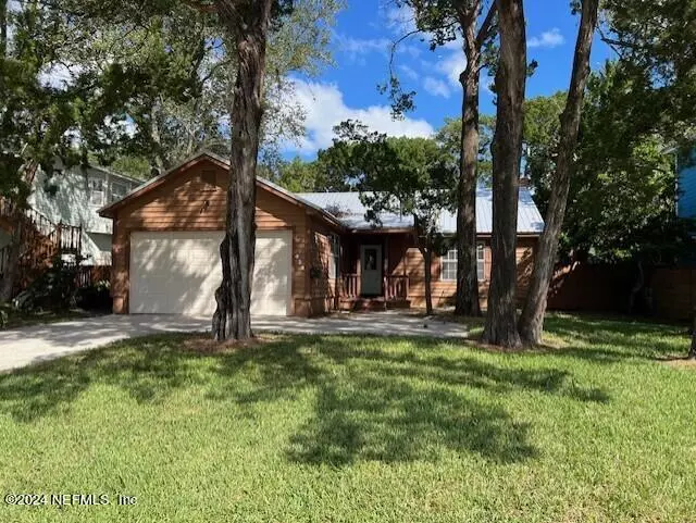 458 ARRICOLA AVE, St. Augustine, FL 32080