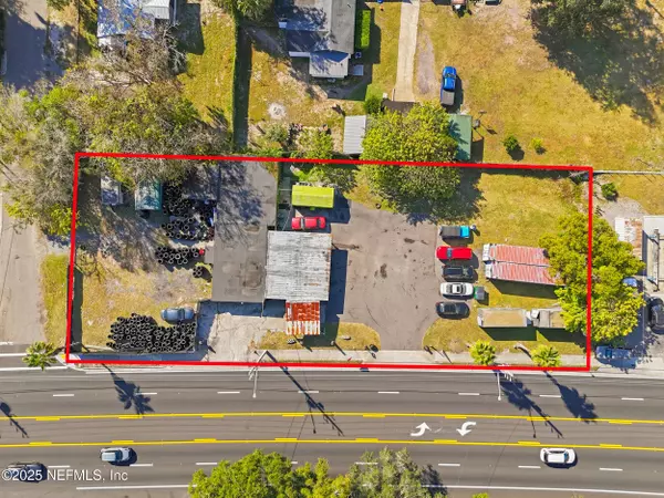 Jacksonville, FL 32208,9600 LEM TURNER RD