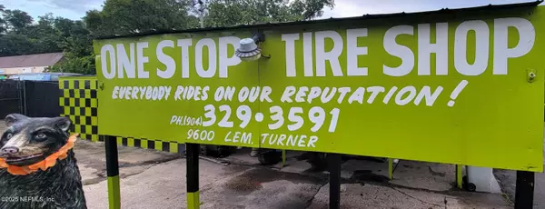 9600 LEM TURNER RD, Jacksonville, FL 32208