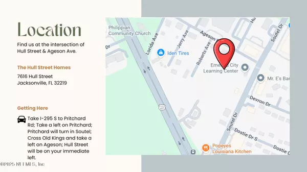 Jacksonville, FL 32219,7616 HULL ST