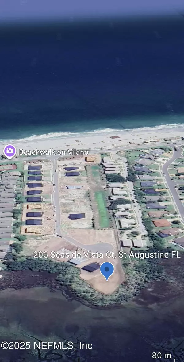 St. Augustine, FL 32084,206 SEASIDE VISTA CT