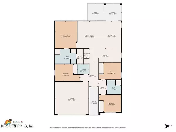 St. Augustine, FL 32092,769 TRELLIS BAY DR