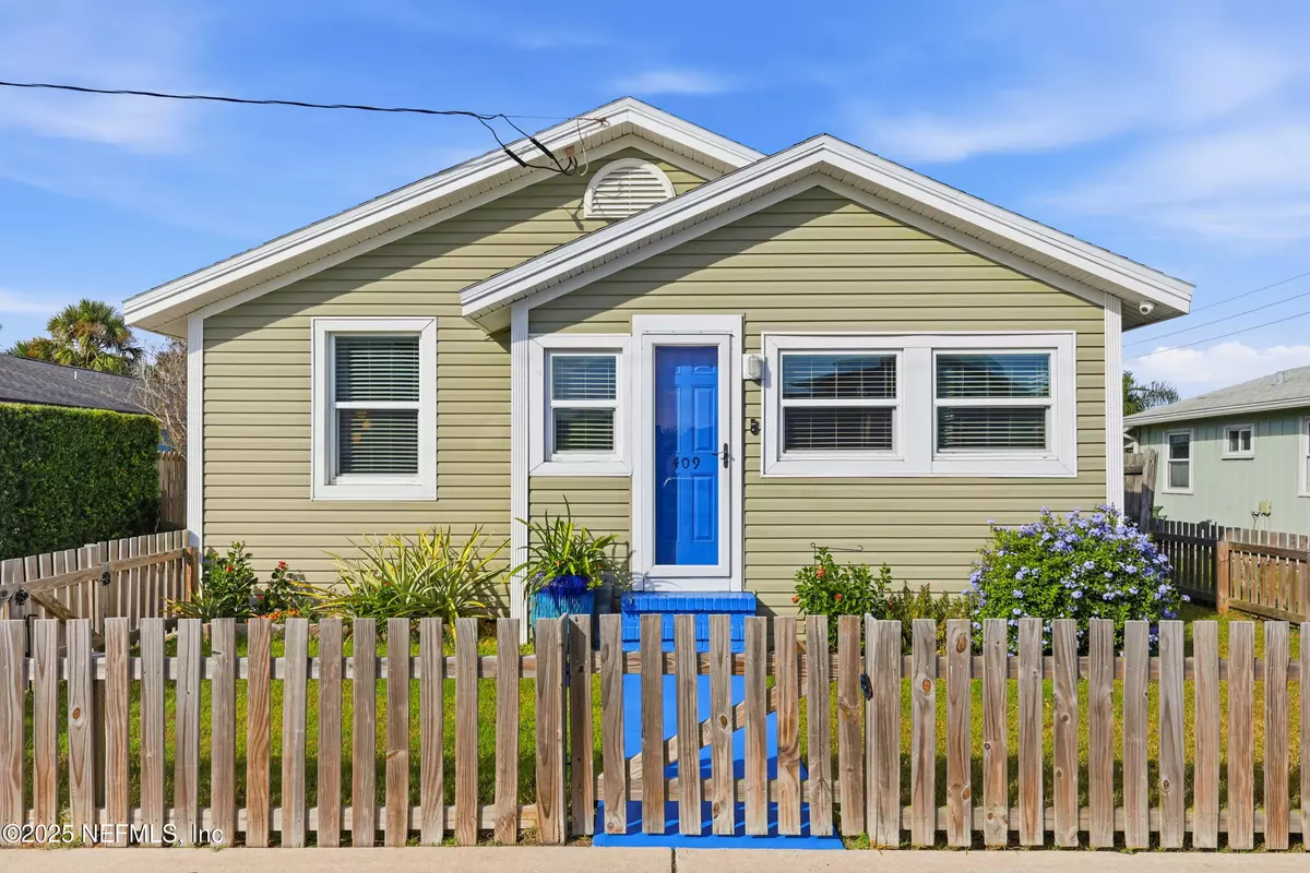 Jacksonville Beach, FL 32250,409 16TH AVE S