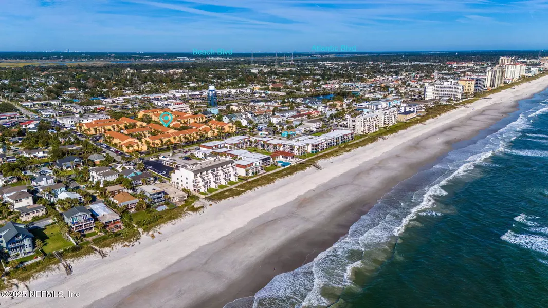 201 25TH AVE S #N32, Jacksonville Beach, FL 32250