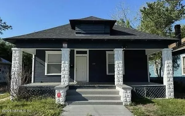 1137 E 14TH ST, Jacksonville, FL 32206