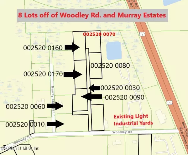 0 WOODLEY RD, Jacksonville, FL 32219