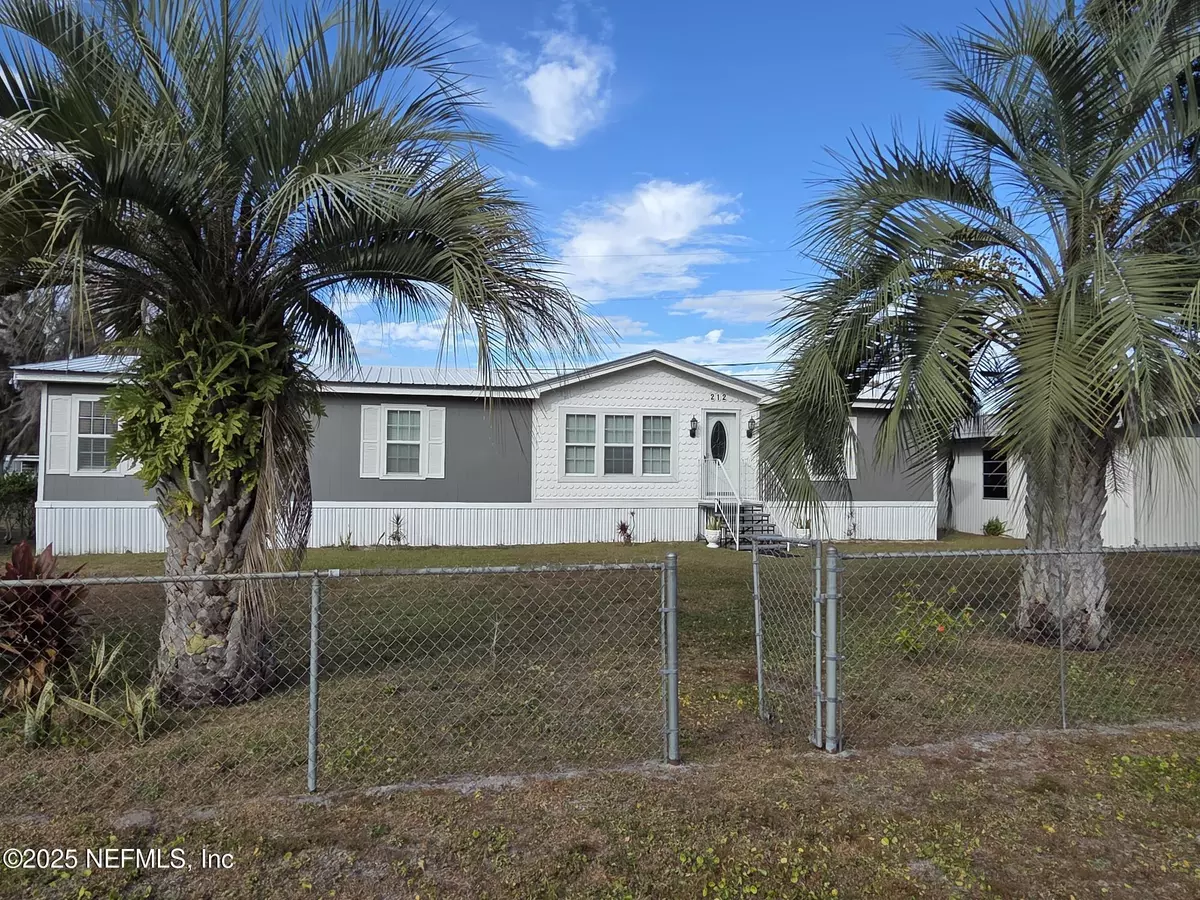 Crescent City, FL 32112,212 ALABAMA ST