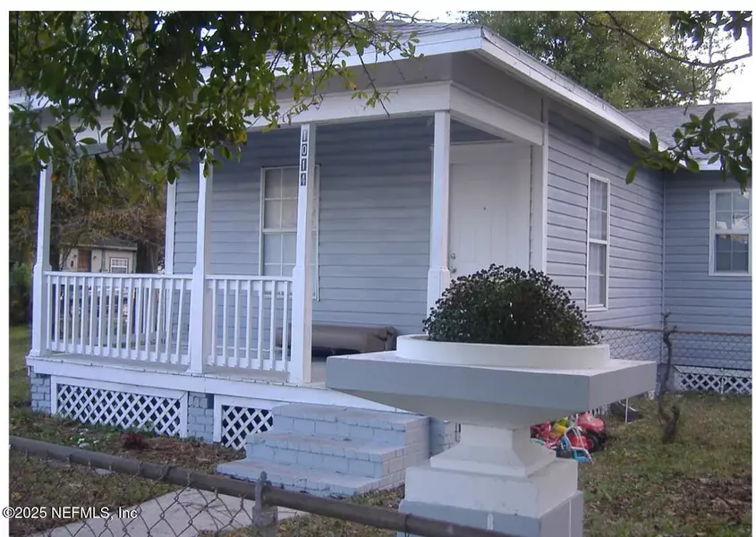 1014 BAKER AVE, Jacksonville, FL 32209