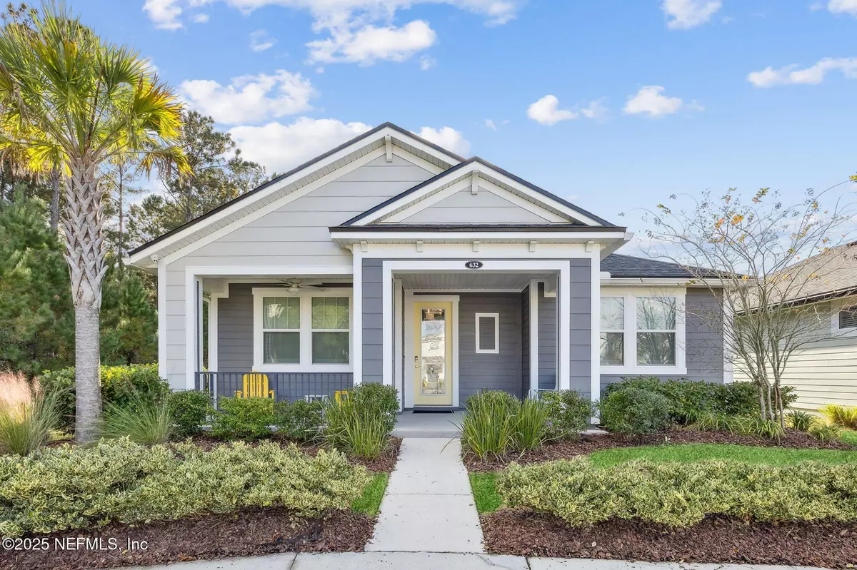 Yulee, FL 32097,632 PALMETTO PL