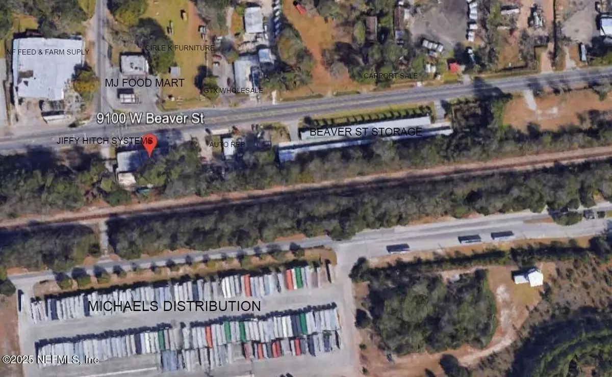 Jacksonville, FL 32220,9100 W BEAVER ST