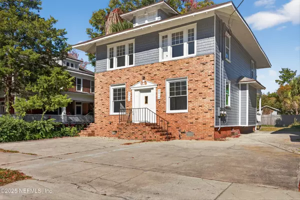 Jacksonville, FL 32204,2315 PARK ST #1-2