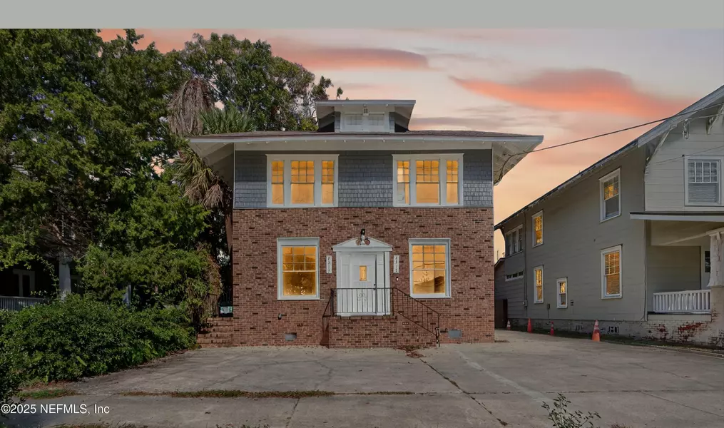 2315 PARK ST #1-2, Jacksonville, FL 32204